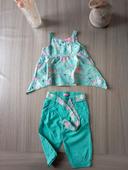 Ensemble 2 pieces 9m