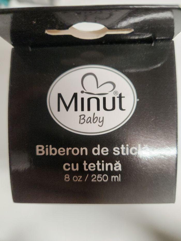 Biberons verre minut baby - photo numéro 3