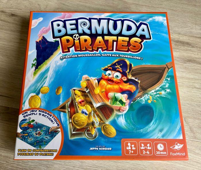 Jeu Bermuda Pirates - photo numéro 1