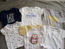 Lot t-shirts