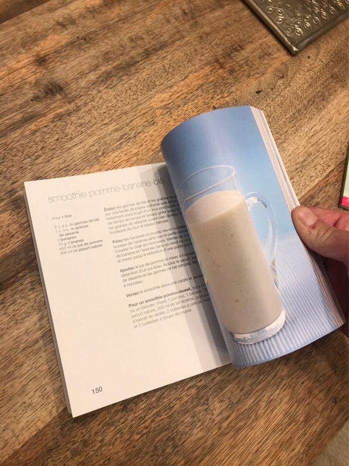 Livre smoothies - photo numéro 4