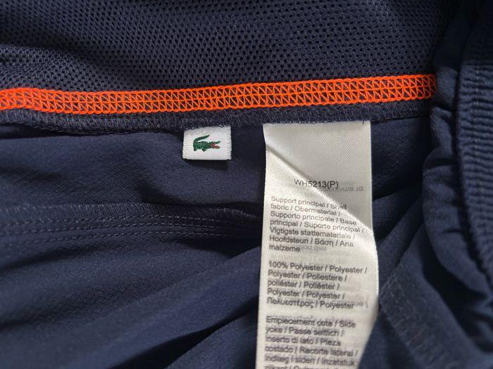 Survêtement Lacoste taille S - photo numéro 6