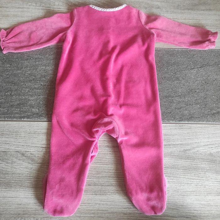 Pyjama velour 9M - photo numéro 3