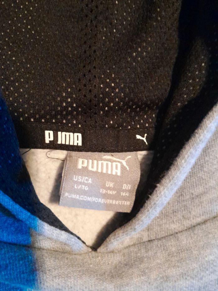 Sweat à capuche Puma - photo numéro 5