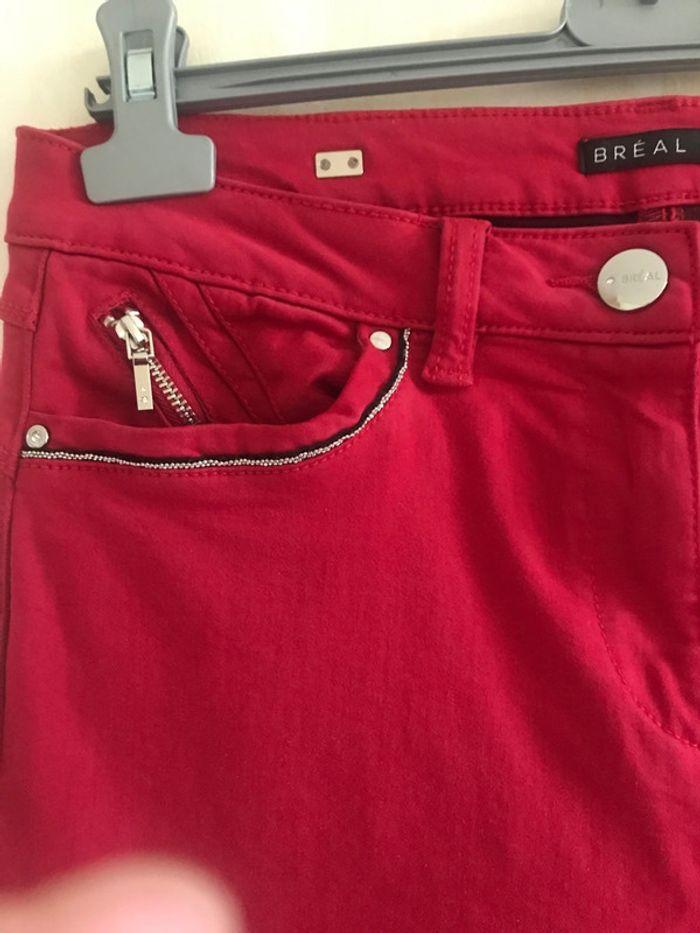 Pantalon Breal Taille 40 - photo numéro 5