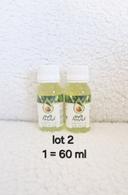 2 huiles avocat 60ml