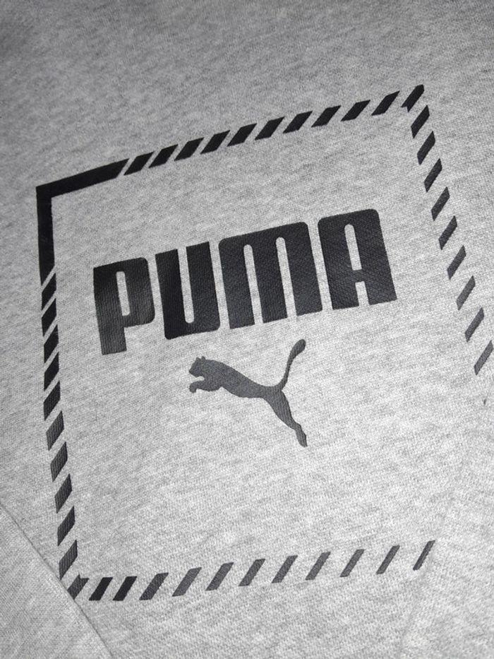 Sweat à capuche Puma - photo numéro 2