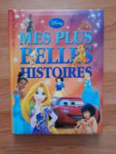 Livre "Mes plus belles histoires" Disney