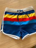 Short de bain okaidi 3 ans