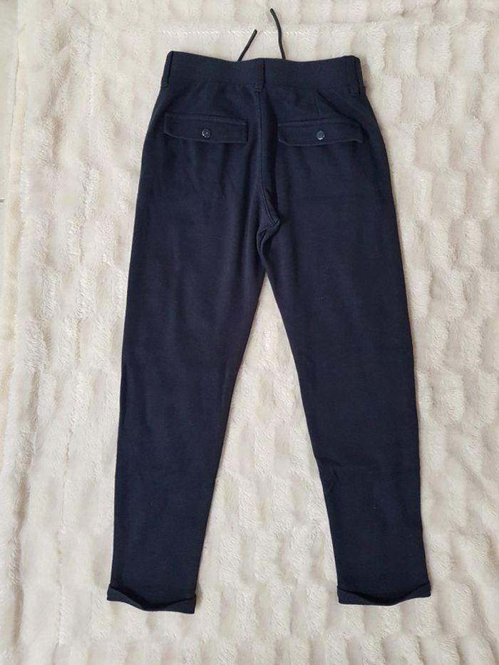 Pantalon garçon style chino - photo numéro 2