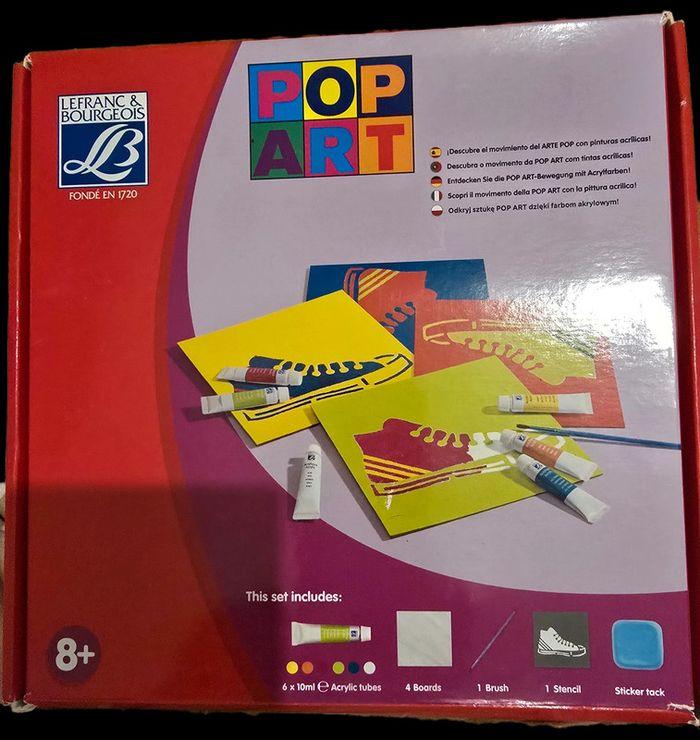 🎁 idee cadeau jeux arte pop - photo numéro 1