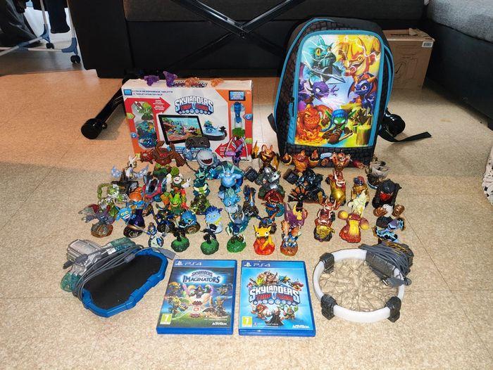 Lot Skylanders - photo numéro 1