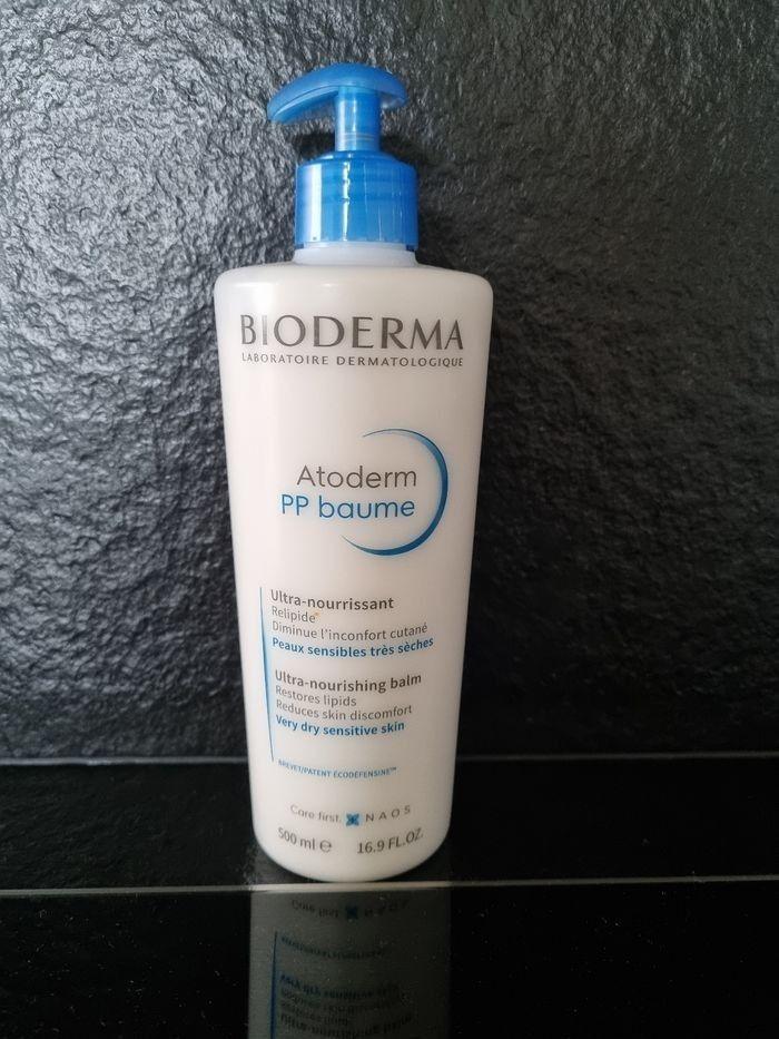 Creme BIoderma pour bébé