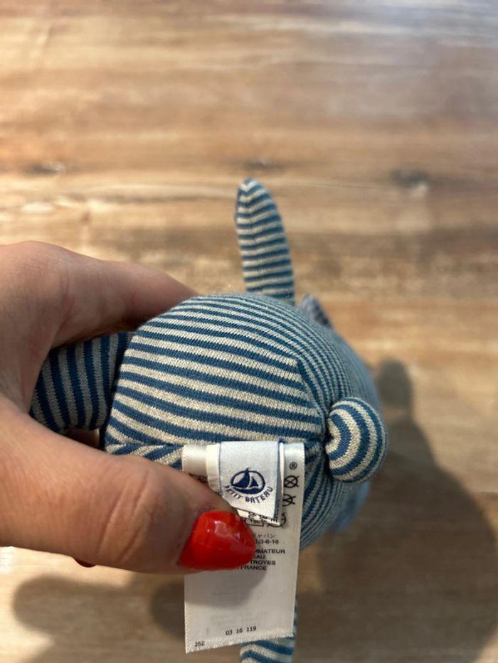 Doudou ourson petit bateau - photo numéro 4