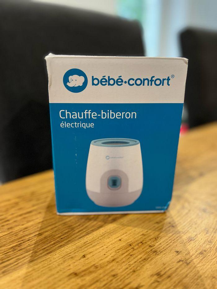 Chauffe biberon