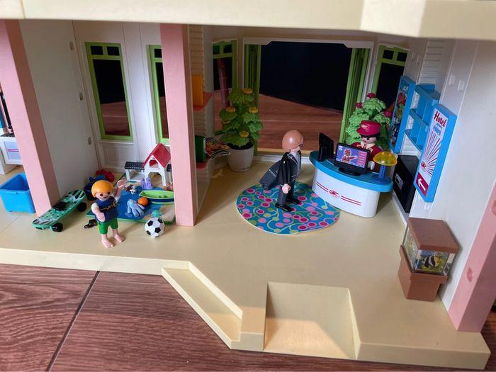 Playmobil Grand hôtel 5265 - photo numéro 6