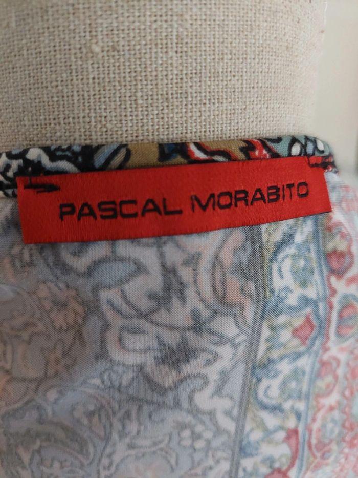 Tee-shirt vintage Pascal Morabito taille M - photo numéro 4