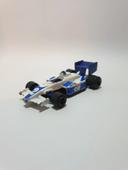 Majorette #238 🇨🇵 F1 Racing Elf 1/55 Blanche et Bleu