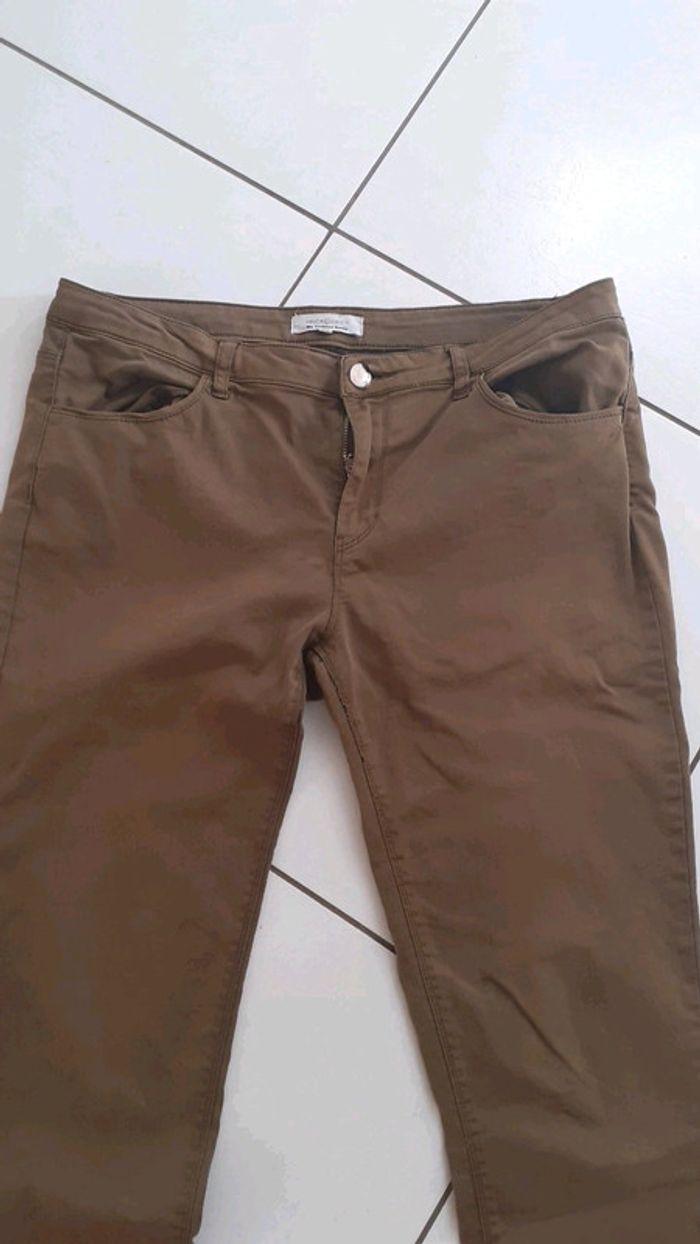 Pantalon kakis taille 44 - photo numéro 2