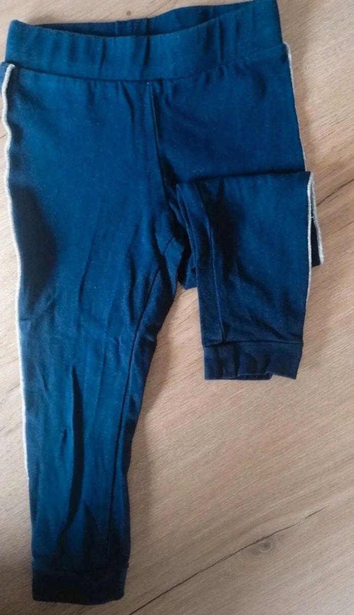 Lot de 2 legging fille 4 ans - photo numéro 4