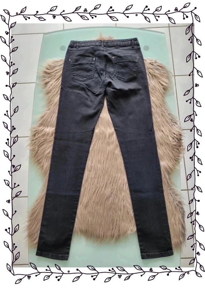 Lot de 2 jeans Etam taille 34 - photo numéro 15