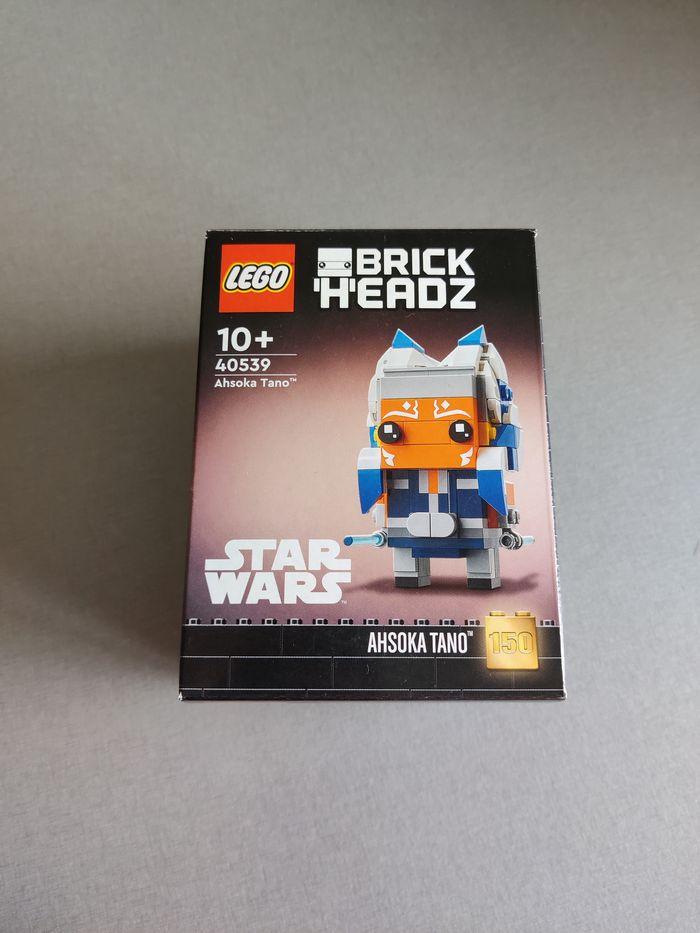 LEGO - BrickHeadz - Ahsoka Tano - 40539 - NEUF - photo numéro 2