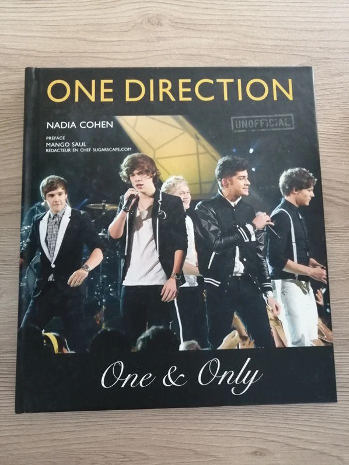 Livre 1D One & Only - photo numéro 1