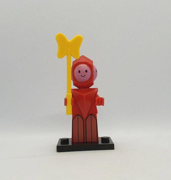 🗡 Figurine Adventure Time - Grob Gob Glob Grod - (Style Lego) 🗡 - photo numéro 1