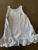 Robe marinière petit bateau