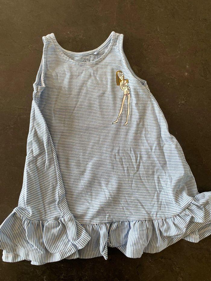 Robe marinière petit bateau - photo numéro 1