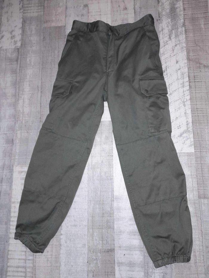 Pantalon militaire - photo numéro 2