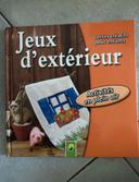 Livre jeux extérieur