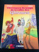 Chroniques du temps de la vallée des Ghlomes