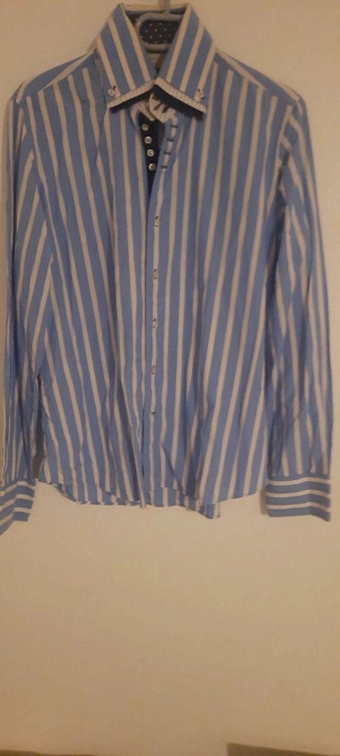 Chemise homme L - photo numéro 3