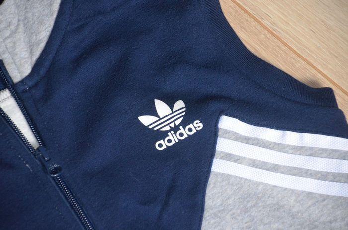 Gilet 12 ans adidas - photo numéro 2