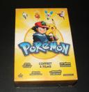 coffret DVD 4 film pokemon