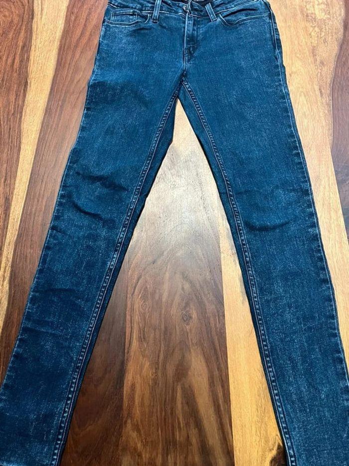 8. Levi’s 535 super skinny W27 L30 - photo numéro 3