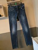 Jeans fille taille 158