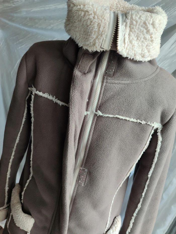 Manteau long - photo numéro 5