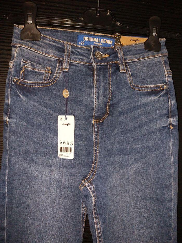 Jean skinny jennyfer taille 32 neuf avec étiquette - photo numéro 6