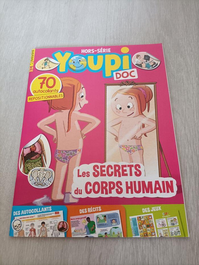 Magasine youpie Doc Hors série