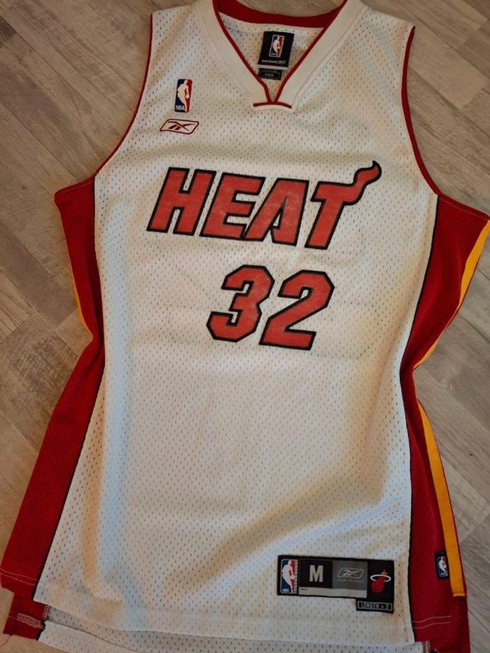 Maillot basket Nba Heat - photo numéro 3