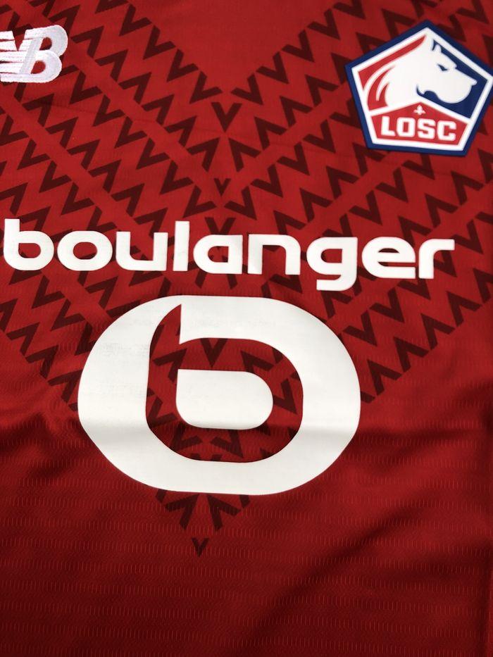 Maillots LILLE 2024 - photo numéro 7