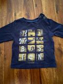 T shirt timberland