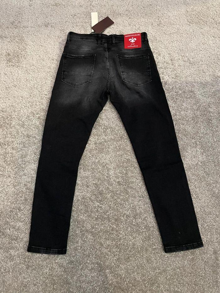 Jeans homme Montfleuri taille W32 - photo numéro 3