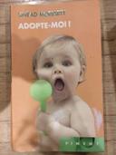 livre collection piment - Adopte moi