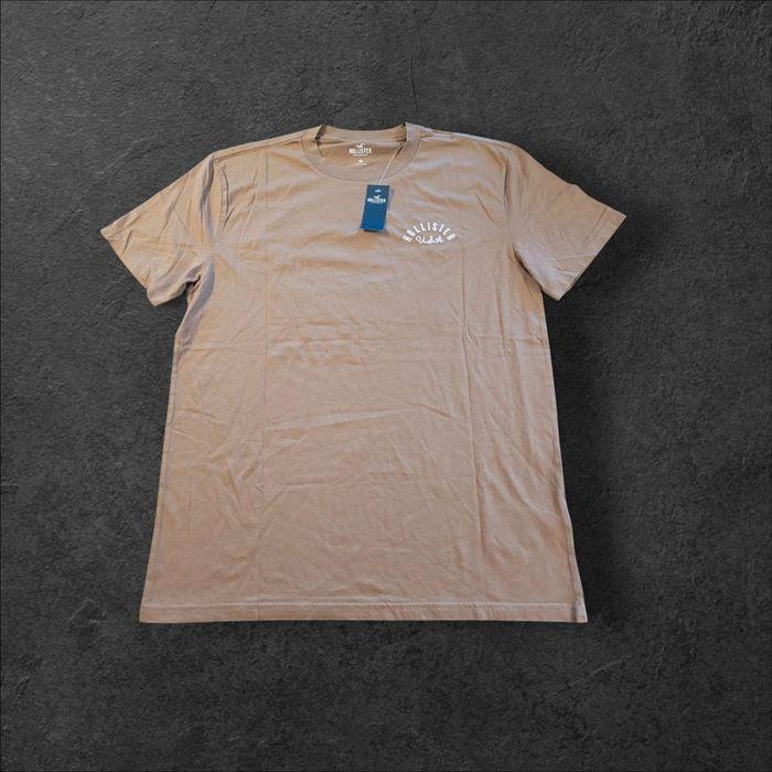 T-shirt Homme Hollister Taille M Neuf Avec Étiquette - photo numéro 1