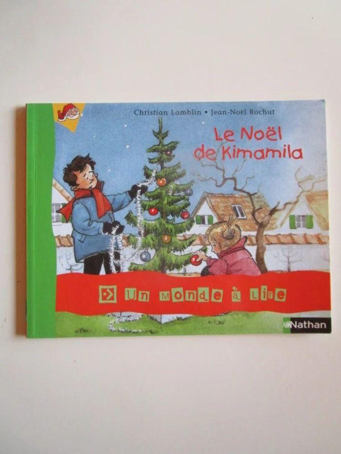 Le Noël de Kimamila - photo numéro 1