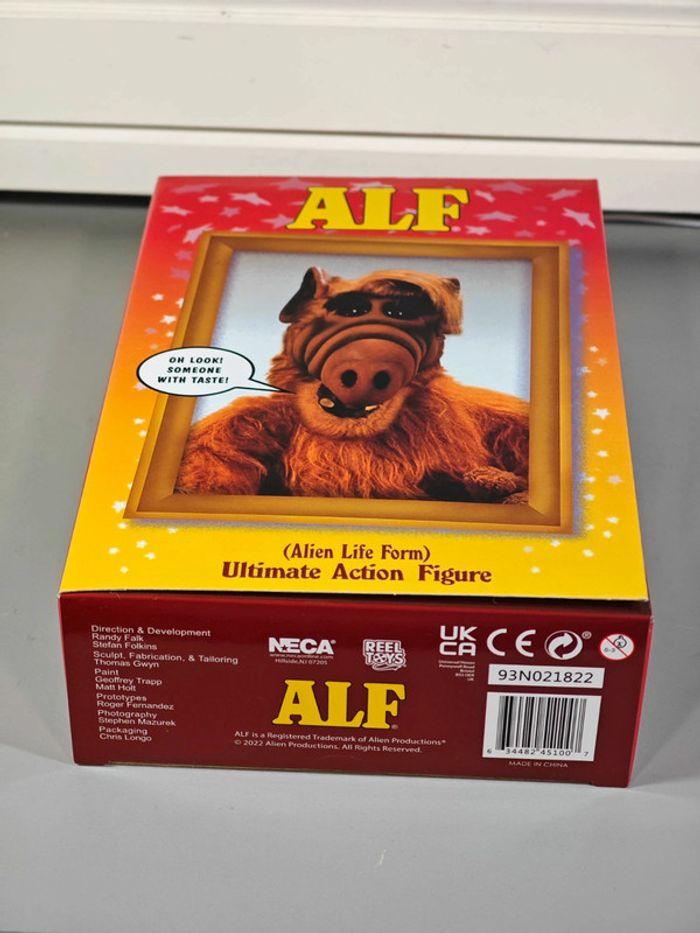 Figurine Alf Ultimate Action 14cm neuve avec boîte - photo numéro 6