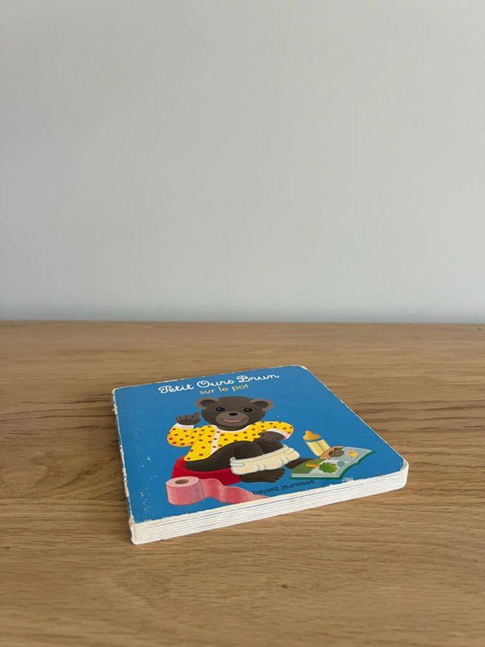 Livre Petit Ours Brun - photo numéro 3